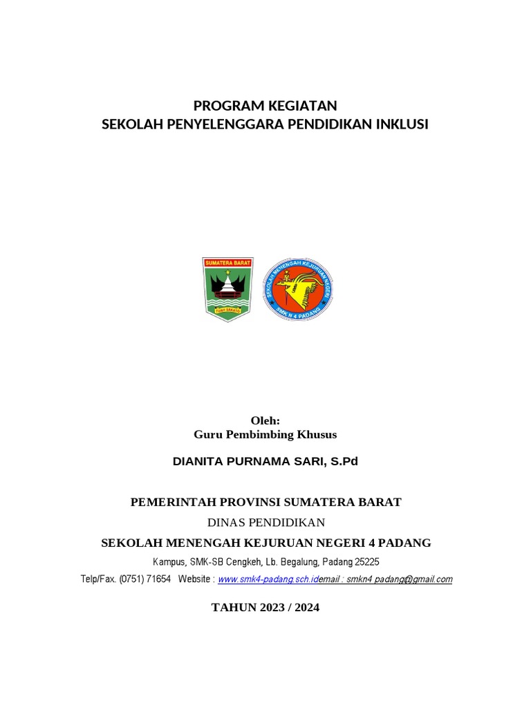 Program inklusi 2324 pdf