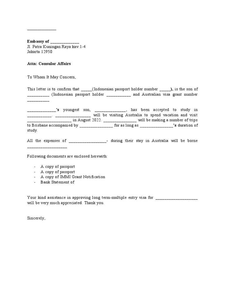 australian-visa-application-letter-pdf