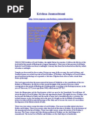 Download Krishna Janmashtami by api-3725289 SN6675499 doc pdf