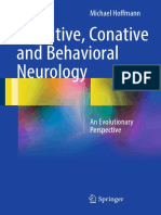Cognitive, Conative and Behavioral Neurology An Evolutionary Perspective by Michael Hoffmann (auth.) (z-lib.org)