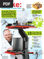 Make Magazine - Volume 23 | PDF | Apple Inc. | 3 D Printing