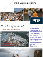 Hong Kong Waste