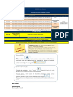 Cronograma Semanal 2023 Pre Calc Int