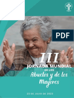 III Jornada Mundial de Los Abuelos