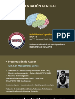 ISC - Habilidades Cognitivas y Creatividad