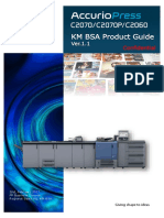 Degaz e 2060 Product Guide