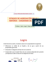 Estados de Agregacion-Diagrama de Fases - PDF'