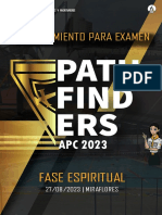 Procedimiento Fase Espiritual