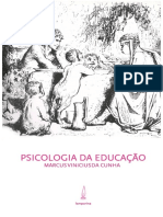 Cunha, 2008 - Psicologia Da Educação