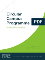 2023 Circular Campus Programme Brochure