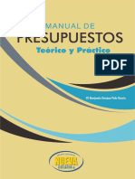 Manual de Presupuestos-Teorico y Practico