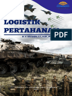 Buku Logistik Pertahanan DR Ir Aris Sarjito