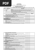 EINC Checklist - DOH | PDF | Childbirth | Breastfeeding