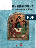 8-Libro Del Organista 8-Ordinario de La Misa