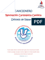 CANCIONERO Renovacion Carismatica Catoli