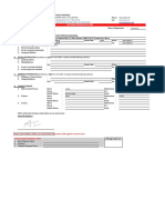 Customer Registration Form