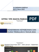 Laporan Capaian Kinerja KPPBC Jember Triwulan III FIX(1)