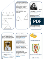 Triángulos Postulados de Congruencia