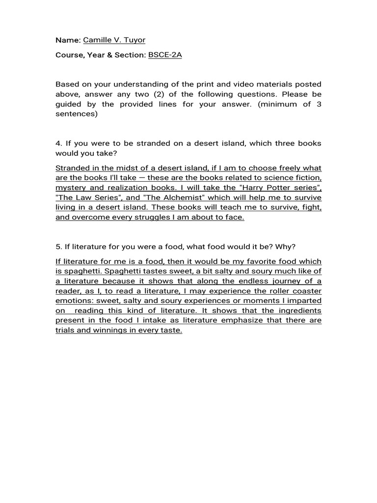 Lesson 1 | PDF | Language Arts & Discipline