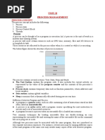 OS Unit-2-Notes