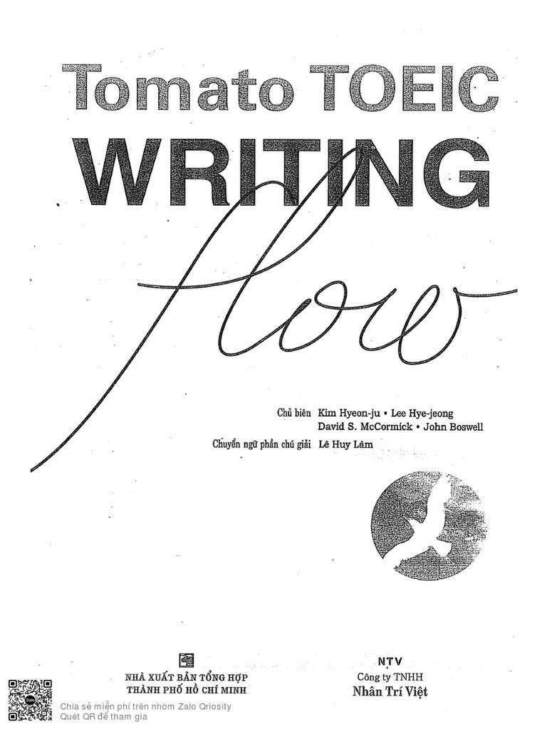 Tomato Toeic Writing Flow | PDF