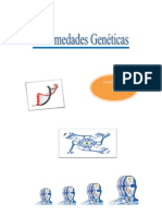 Mutaciones genéticas: causas, tipos y síndromes