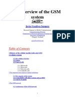 Overview GSM Gonzalvez PDF