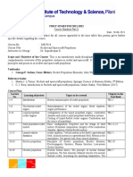 Rocket Propulsion Handout