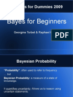 Chapter8 Bayes