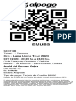 Eticket 1164206