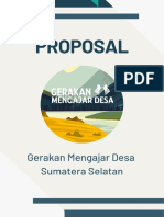 Proposal GMD Sumsel