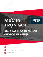 MỰC IN TRỌN GÓI