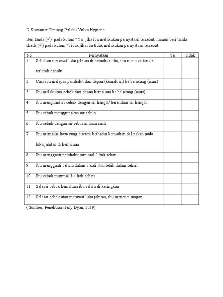d-kuisioner-tentang-prilaku-vulva-hygiene-pdf