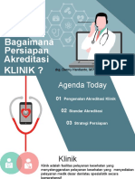 Perizinan & Akreditasi Klinik PW JB 23