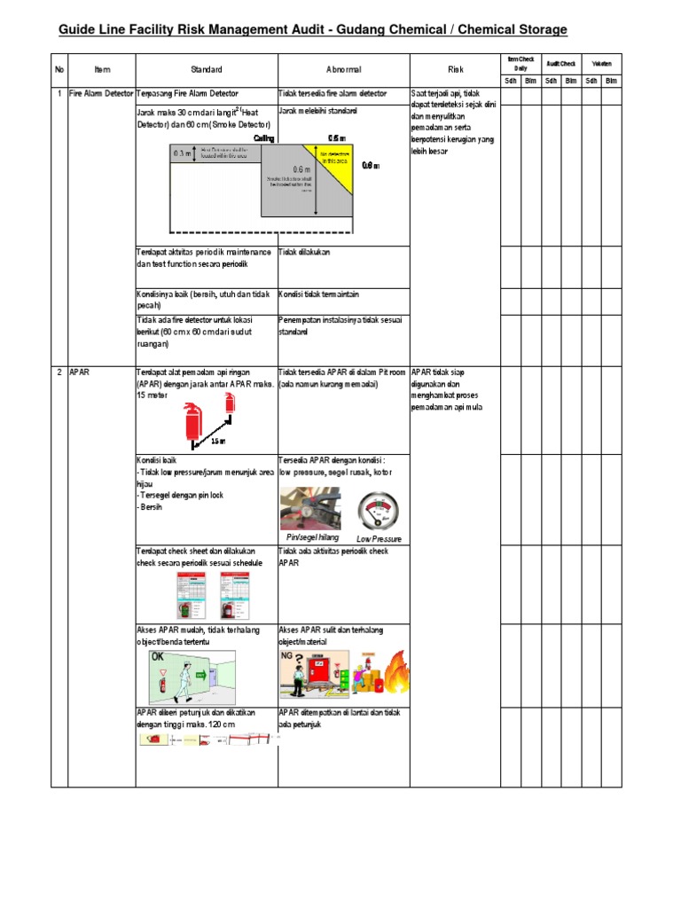 Chemical Storage GUIDE LINE PDF
