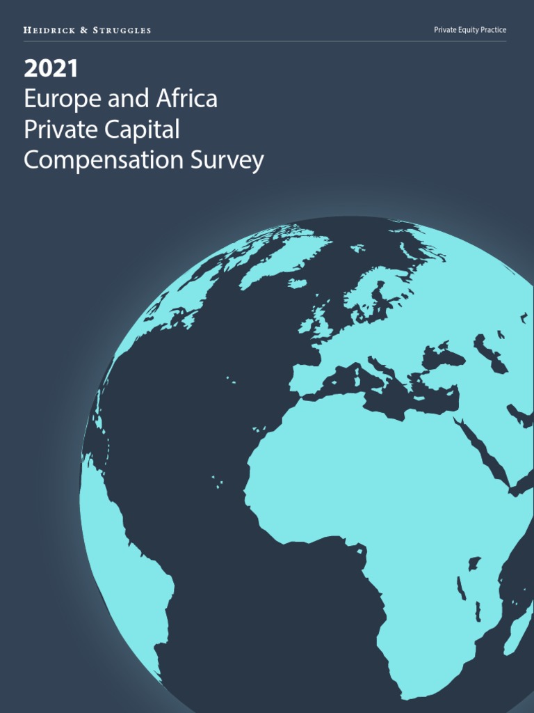 2021 Europe & Africa Private Capital Compensation | PDF | Venture ...