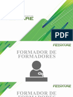 Formador de Formadores 2023 Reforzamiento