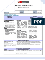 Com - 11 Abril - V Ciclo