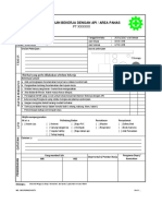 Work Permit Area Panas