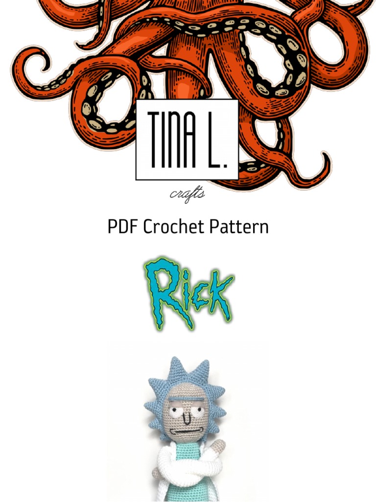 Intermediate Crochet Pattern Guide | PDF