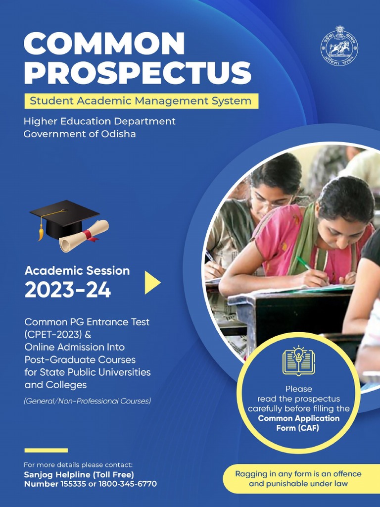 PG - CP - 2023-24 - Final | PDF