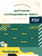 Ruang Kolaborasi Modul 1.1