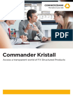 KRISTALL A4-Trifold