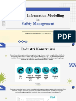 BIM in Safety Management