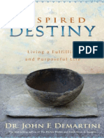 Traducción Inspired-Destiny - John-DeMartini