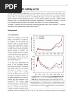 2011 EUA Crise Teto Da Dívida