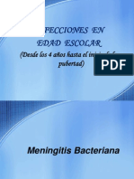 Meningitis y Encefalitis en Niños: Causas, Signos y Tratamiento