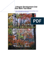 Exploring Lifespan Development 2nd Edition Berk Test Bank