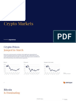 State of The Markets - April 2023