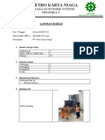 Pt. Petro Karya Niaga: Pengadaan Burner System Phonska V